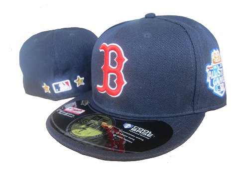 Boston Red Sox 59 Fifty Fitted MLB Hat LX4